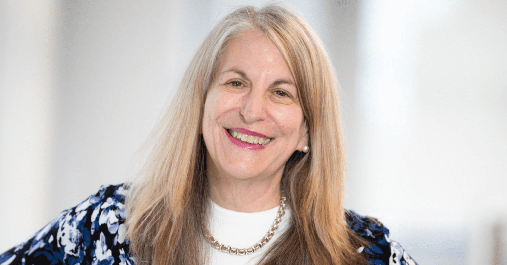 Photo of VNS Health EVP and Chief of Provider Services Andria Castellanos