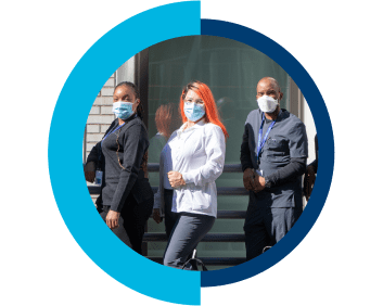 VNS Health team members.