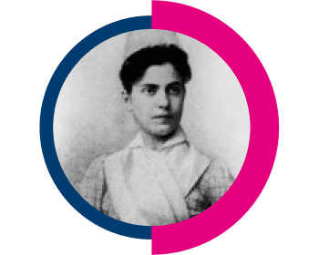 Lillian Wald's Portrait
