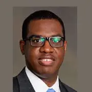 Headshot of Executive Vice President and Chief Financial Officer Keith Patterson