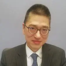 Headshot of Tim Peng, Executive Vice President, Science and Technology.