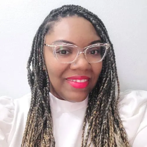 Headshot of VNS Health Behavioral Health team member Reneicea Hughes.