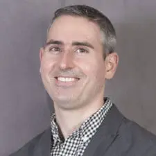 Headshot of David Russell, a Research Scientist at the Center for Home Care Policy & Research at the VNS Health.