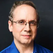 Headshot of Greg Horton, Business Manager for Research Studies at VNS Health's Center for Home Care Policy & Research.