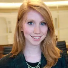 Headshot of Julia Burgdorf, a Research Scientist at the Center for Home Care Policy & Research at VNS Health.