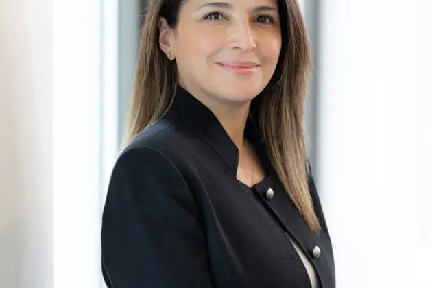 headshot of Mihriban Gursoy Brickner