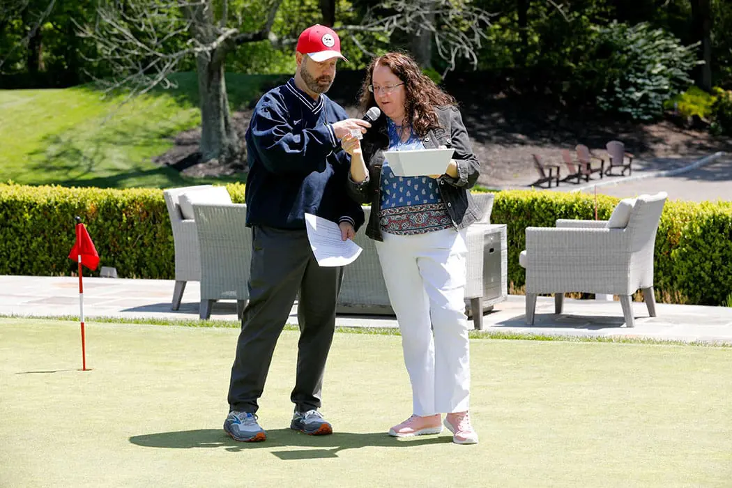 2024 vns health golf event