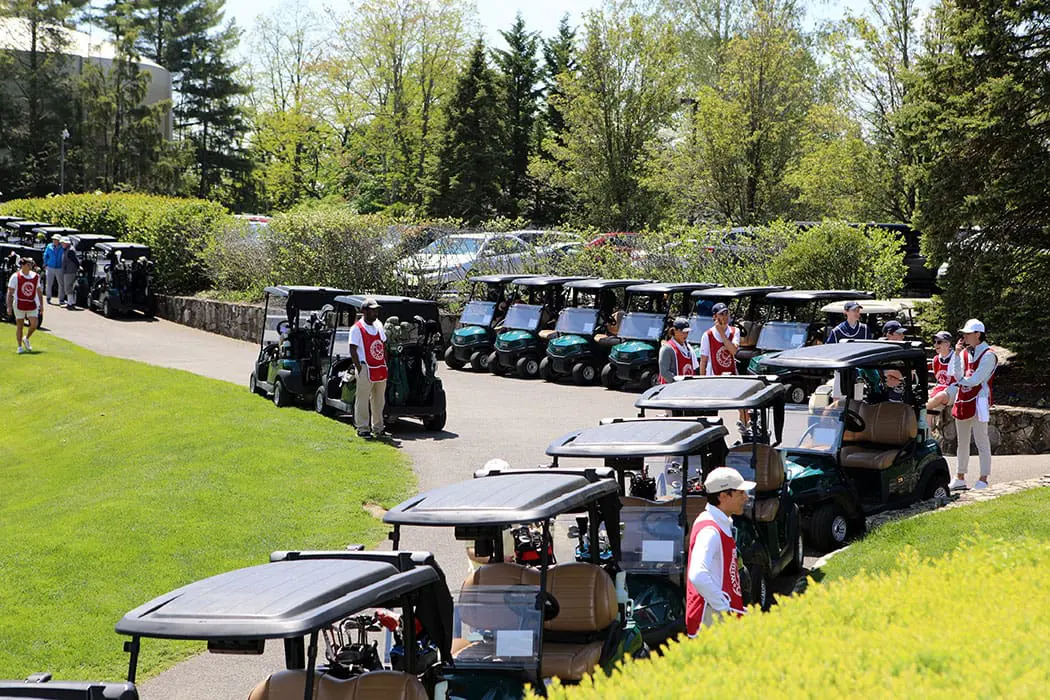2024 vns health golf event