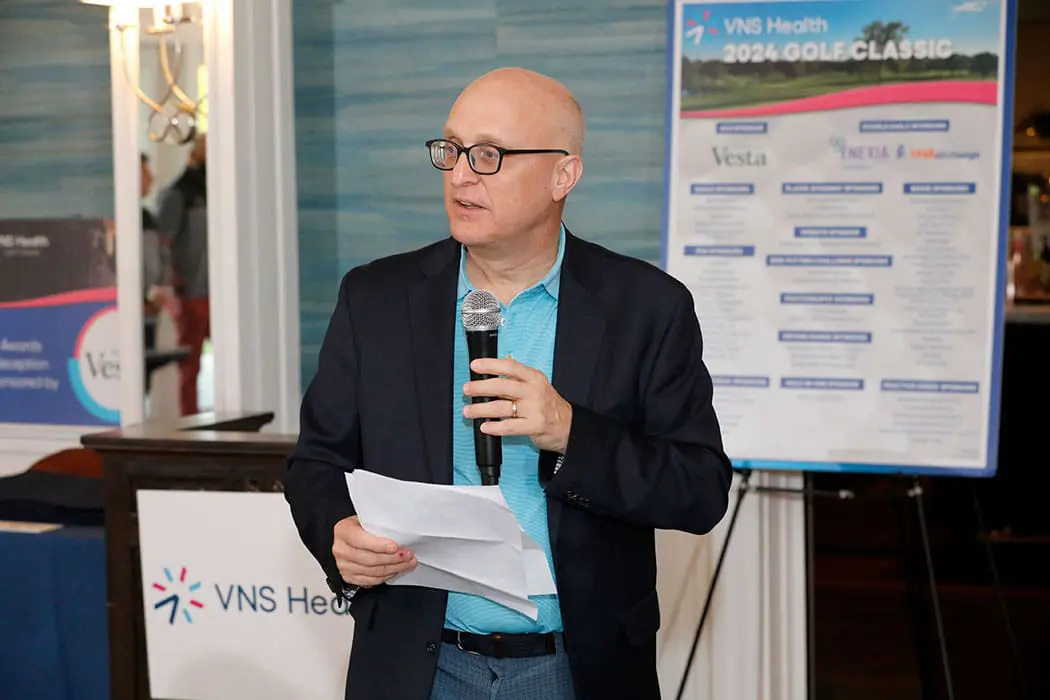 2024 vns health golf event