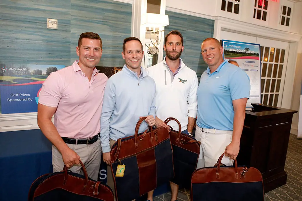 2024 vns health golf event