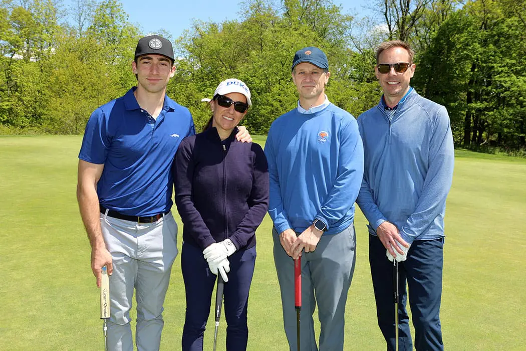 2024 vns health golf event
