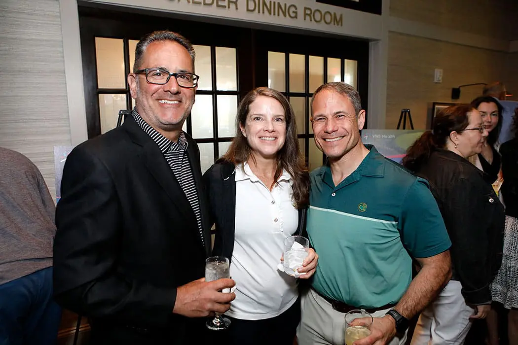 2024 vns health golf event