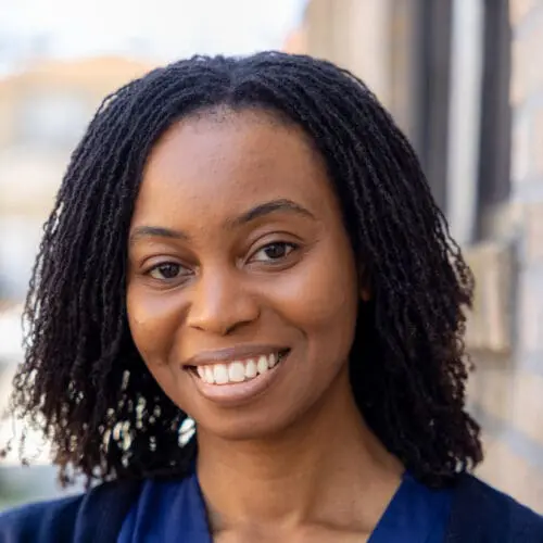 Headshot of VNS Health team member Whitney Thomas.