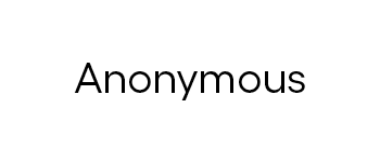 Anonymous