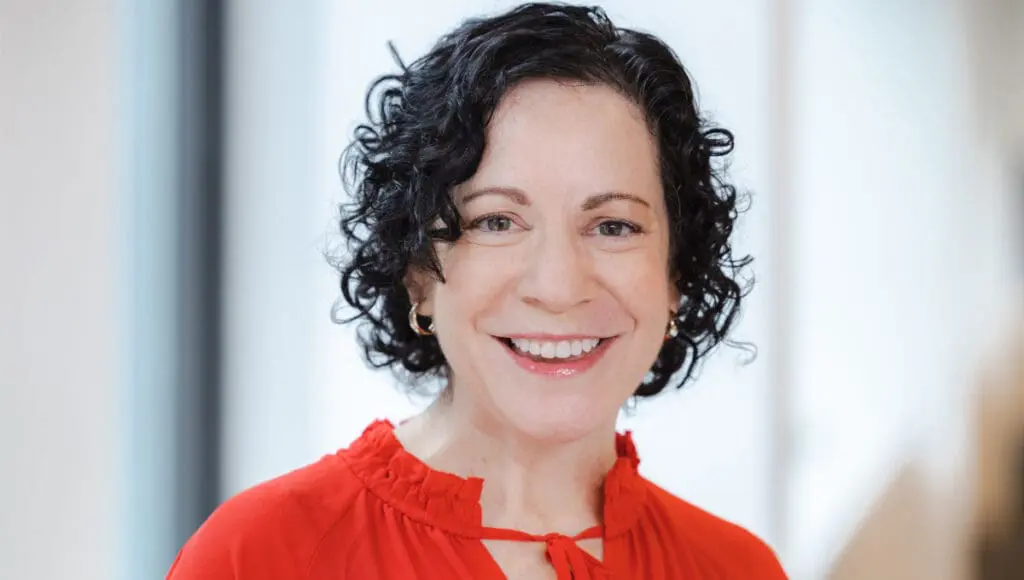 photo of SVP of Behavioral Health Jessica Fear