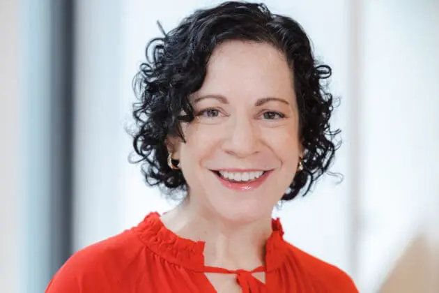 photo of SVP of Behavioral Health Jessica Fear