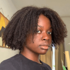 Headshot of VNS Health Research Interviewer Numa Moliere.