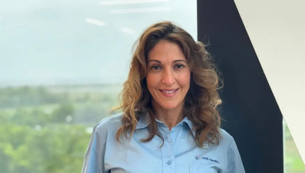 Headshot of VNS Health 2025 Speech Language Pathologist of the Year Jennifer H.