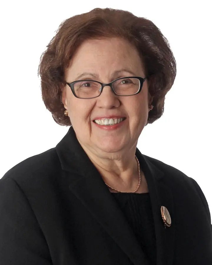 Hon. Carmen Beauchamp Ciparick ret.
