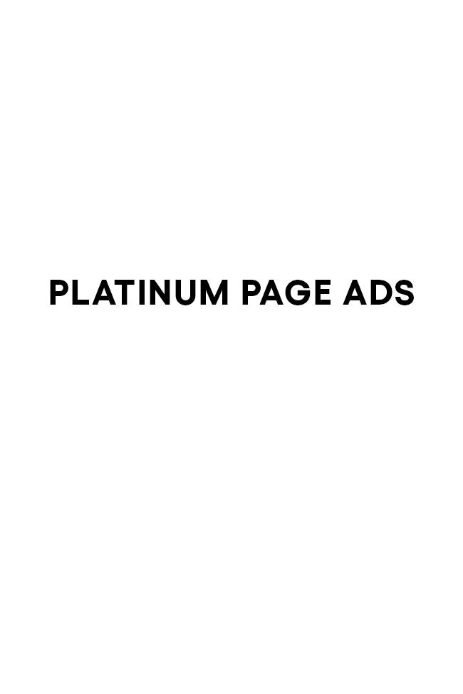 platinum page ads
