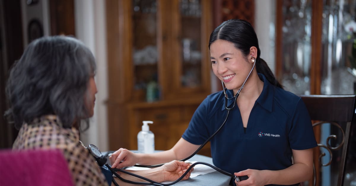 Home Health Care News Features VNS Health on Value Based Care | VNS ...