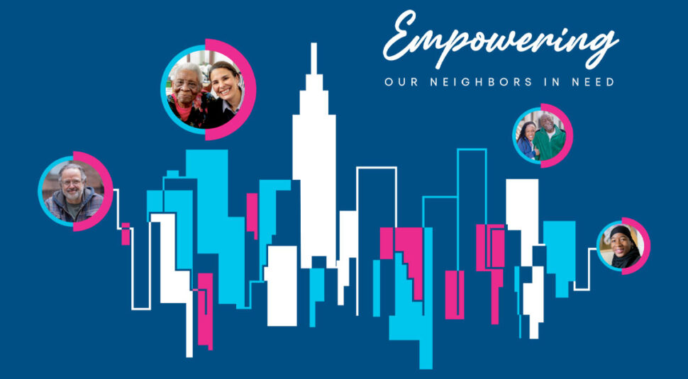 empowering our neighbors in need