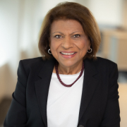 headshot of gail thakarar, EVP and chief people officer