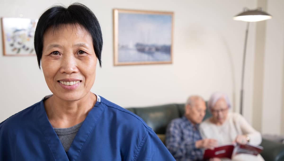 Our Care Teams | VNS Health | New York