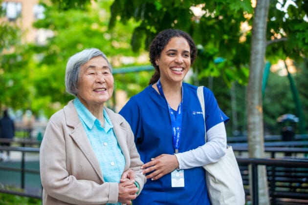 staten island home visit program