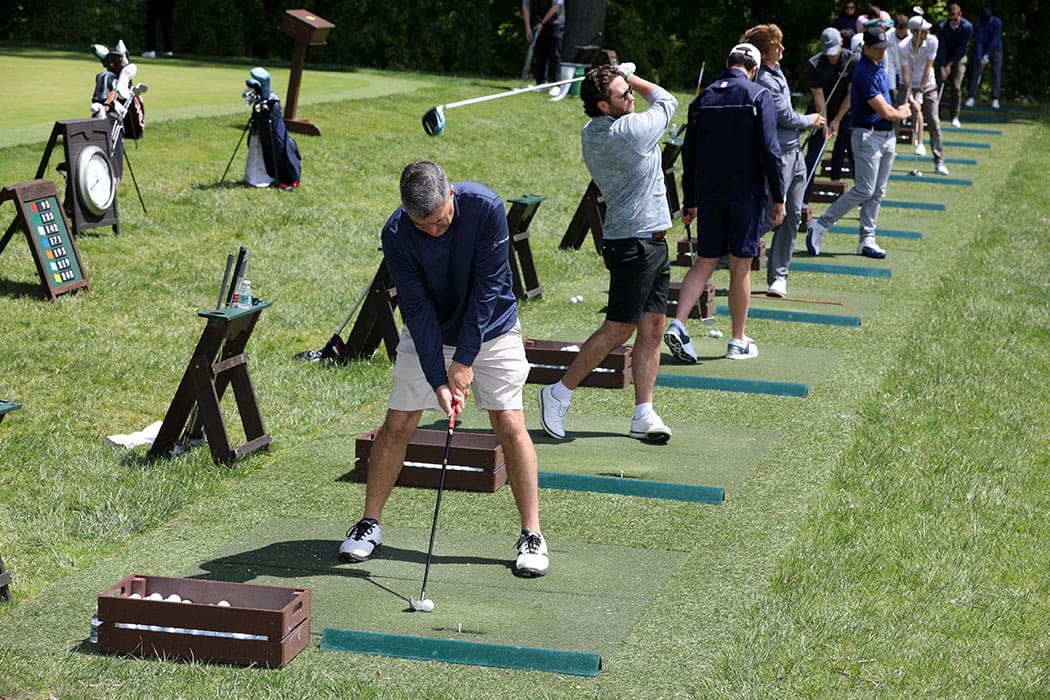 2024 vns health golf event