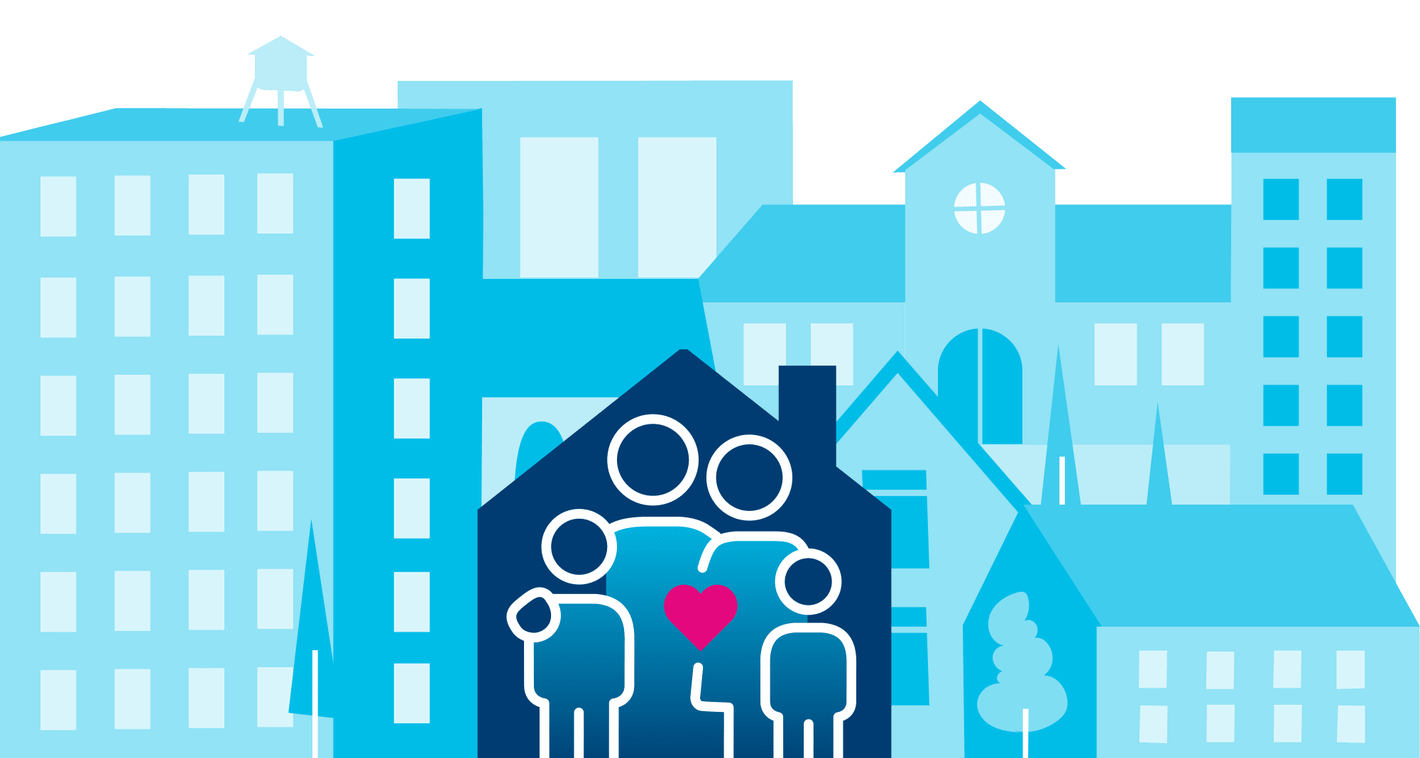 Building Healthy Communities