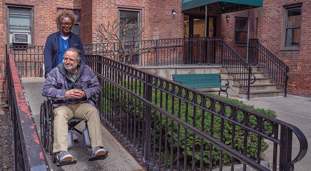 Fix New York's Home Care Funding Now | VNS Health | New York