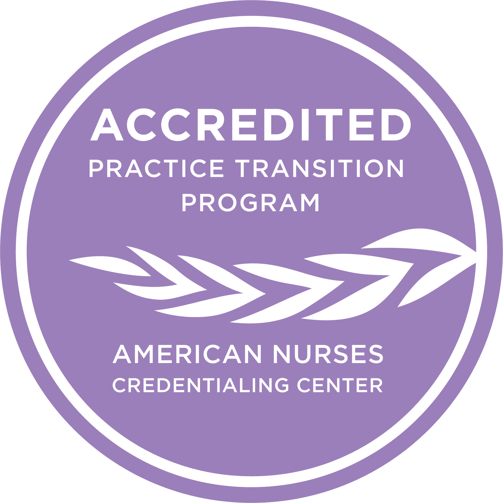 ANCC Accredited PTAP Logo